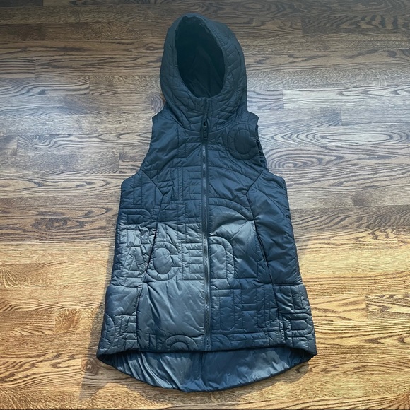 The North Face Jackets \u0026 Coats | The North Face TNF Alphabet City Vest Black | Color: Black | Size: Xs | Pm-02263030's Closet